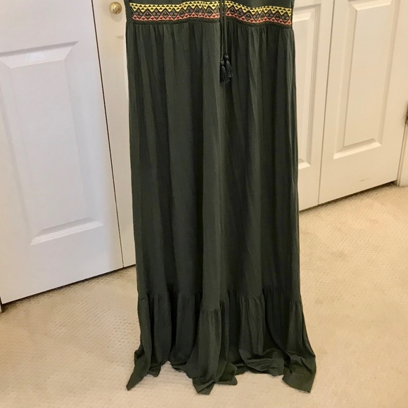 Beautiful Neiman Marcus Maxi Dress - L - NWT - Picture 2 of 8